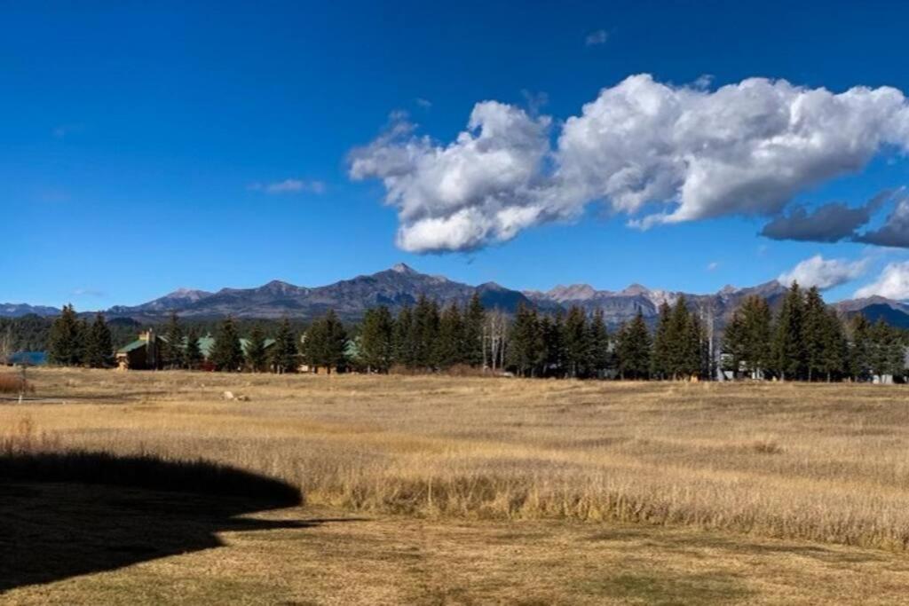 Villa Talisman Amazing Views Walk To Uptown Sleeps 4 Pagosa Springs Exterior foto